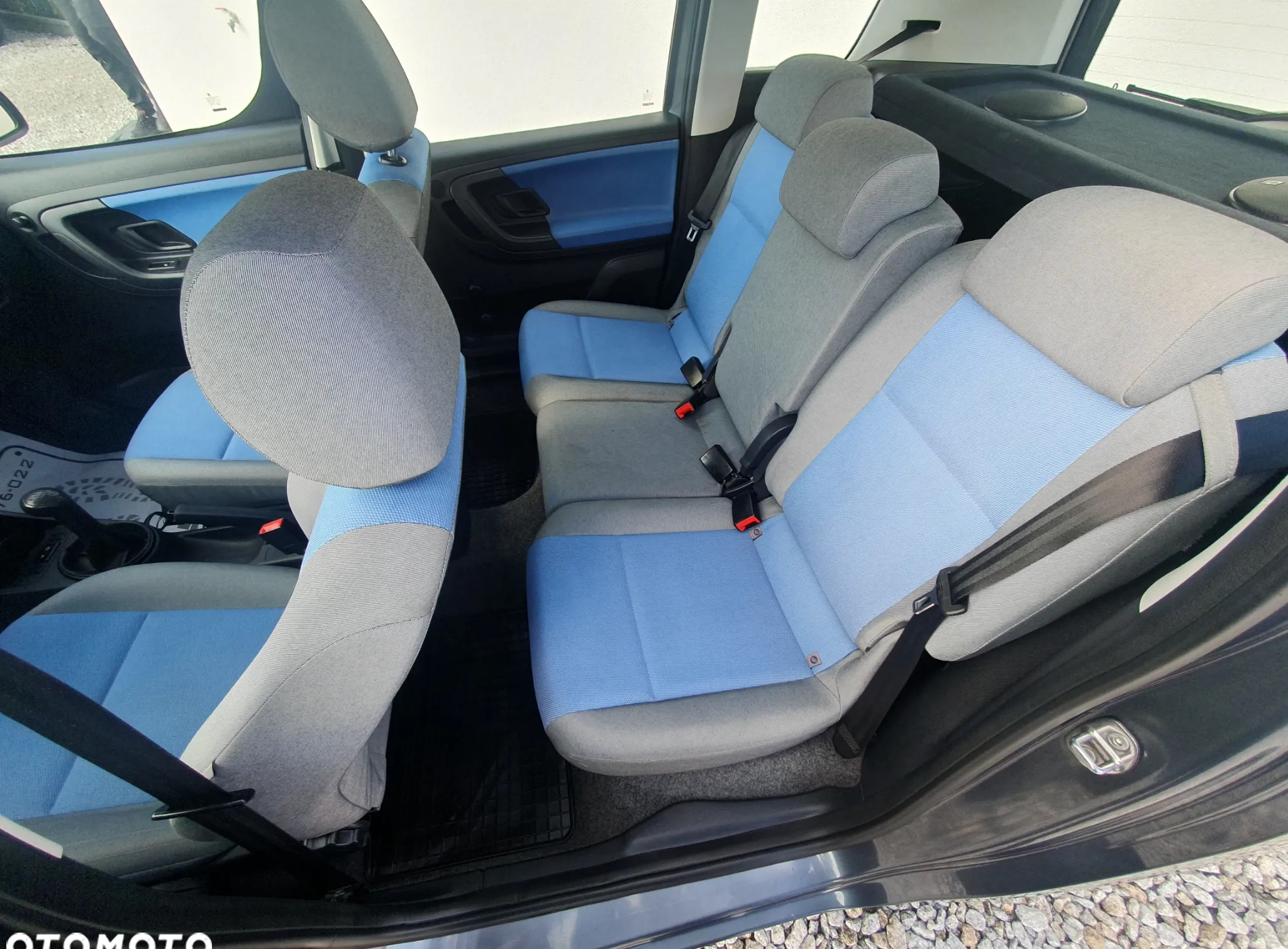 Skoda Roomster cena 14700 przebieg: 180000, rok produkcji 2007 z Strzyżów małe 277
